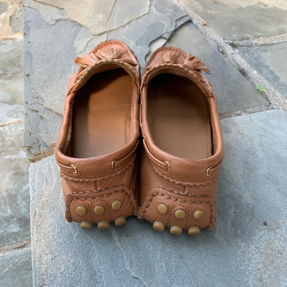 Coach Loafers with Tassels For Women - Size 6 - Picture 3 of 13